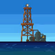 The Oil Rigs #3116