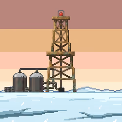 The Oil Rigs #789