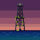 The Oil Rigs #5459