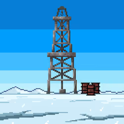 The Oil Rigs #1594