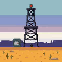 The Oil Rigs #5445