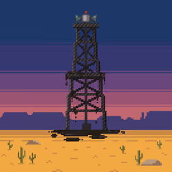 The Oil Rigs #463