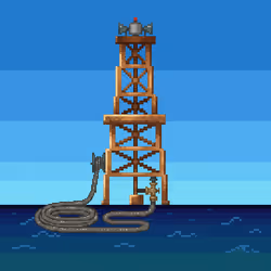 The Oil Rigs #2790