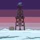 The Oil Rigs #4540