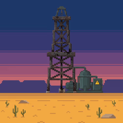 The Oil Rigs #117