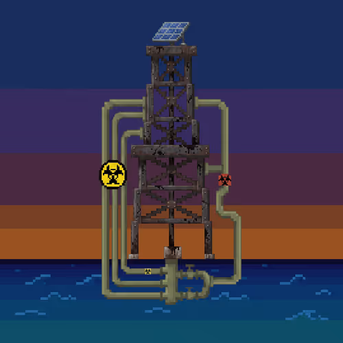The Oil Rigs #425