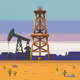 The Oil Rigs #4365
