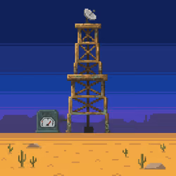 The Oil Rigs #925