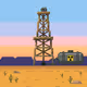 The Oil Rigs #5381