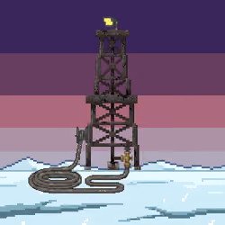 The Oil Rigs #252