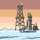 The Oil Rigs #2702