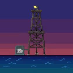The Oil Rigs #4646