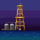 The Oil Rigs #2332