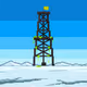 The Oil Rigs #5330