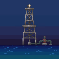 The Oil Rigs #2301