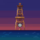 The Oil Rigs #4956