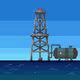 The Oil Rigs #1545