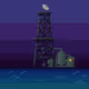 The Oil Rigs #4112