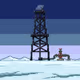 The Oil Rigs #4499