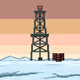 The Oil Rigs #2411