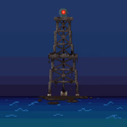 The Oil Rigs #2234