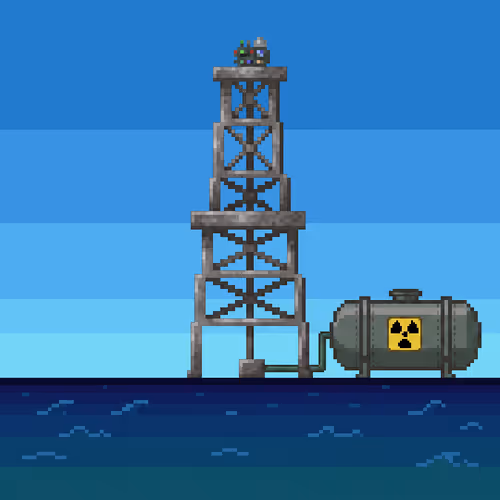 The Oil Rigs #199