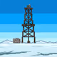 The Oil Rigs #2462