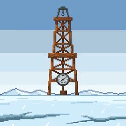 The Oil Rigs #1892