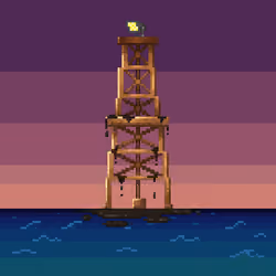 The Oil Rigs #5239