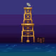 The Oil Rigs #3006