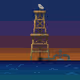 The Oil Rigs #2059