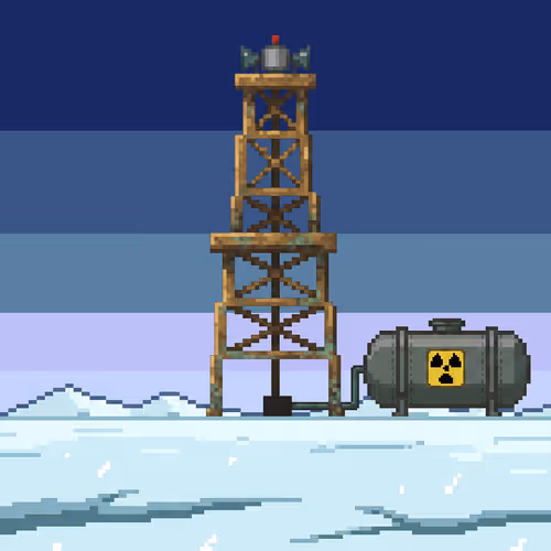The Oil Rigs #661