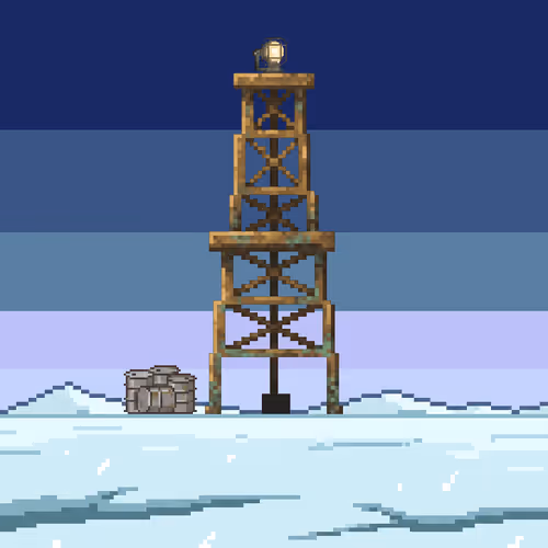 The Oil Rigs #454