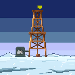 The Oil Rigs #3378