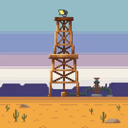 The Oil Rigs #2752