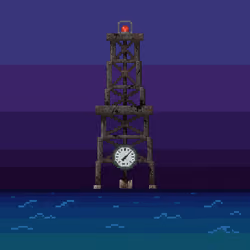 The Oil Rigs #1000