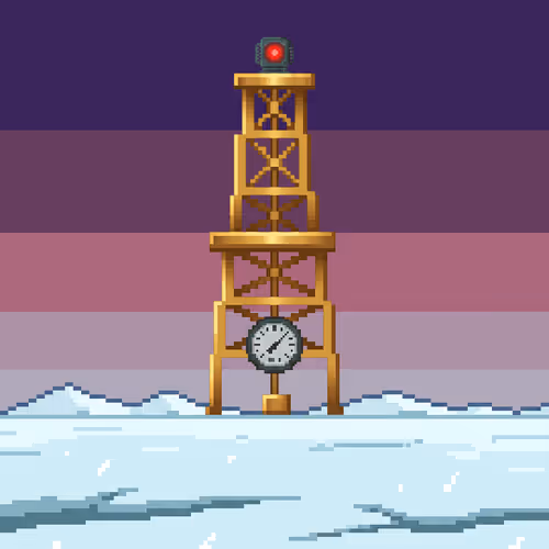 The Oil Rigs #2441