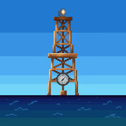 The Oil Rigs #5342