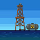 The Oil Rigs #5262