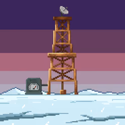The Oil Rigs #3571