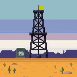 The Oil Rigs #2179