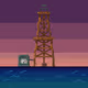 The Oil Rigs #7