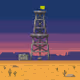 The Oil Rigs #1156
