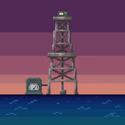 The Oil Rigs #682