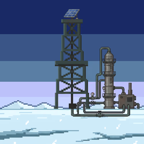 The Oil Rigs #415