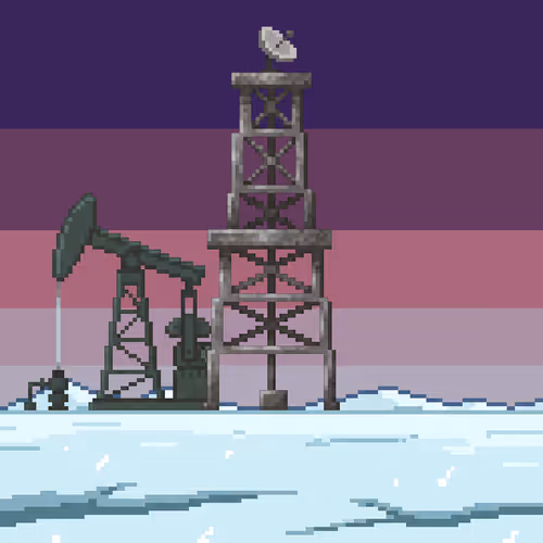 The Oil Rigs #985
