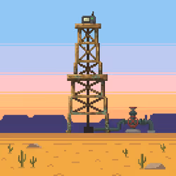 The Oil Rigs #5367