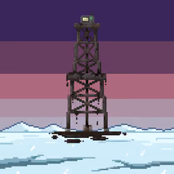 The Oil Rigs #2782