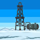 The Oil Rigs #1388