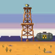 The Oil Rigs #4566